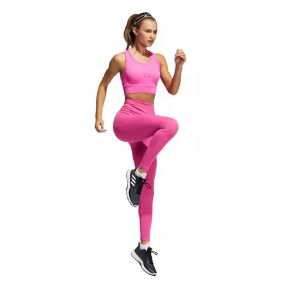 NWT Adidas Pink Formotion Sculpt Leggings XL